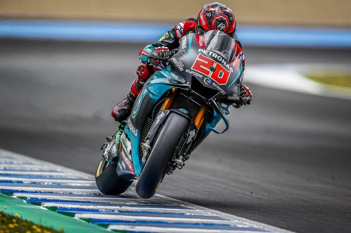 Grand Prix de France, Le Mans, MotoGP, Fabio Quartararo : « il y aura de nombreux fans et c’est une motivation supplémentaire »