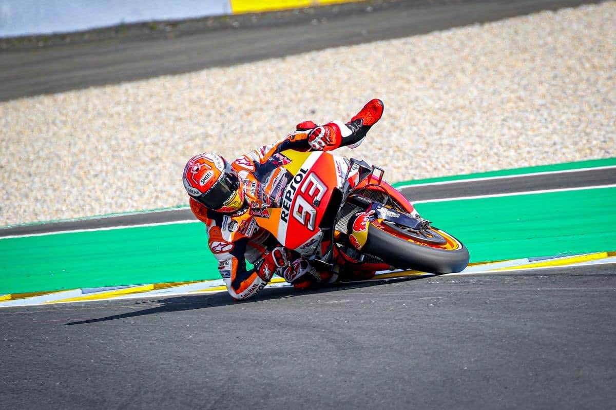 Grand Prix d’Italie, Mugello, MotoGP : Marc Márquez arrive en terrain ennemi