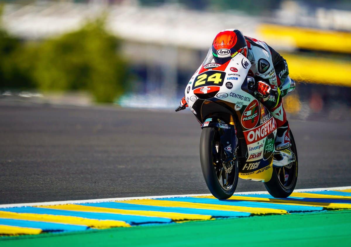 Grand Prix d’Italie, Mugello, Moto3, FP2 : Suzuki sur sa Honda et le cas TM avec Zannoni