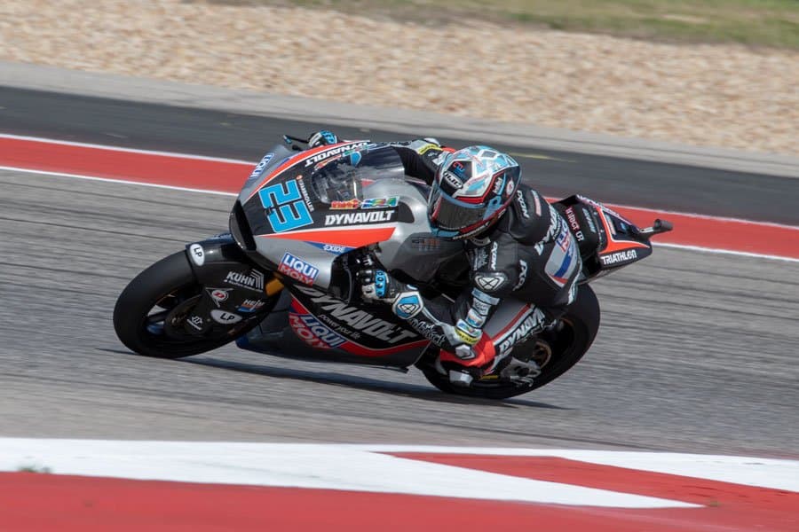 Grand Prix d’Espagne, Jerez, Moto2, FP2 : Schrötter prend l’initiative !