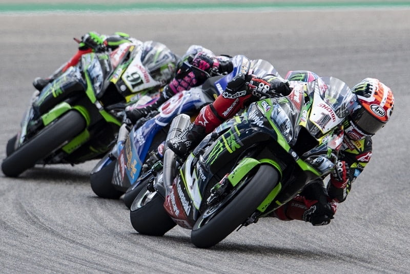 WSBK, Imola, J1 : Jonathan Rea domine les essais libres