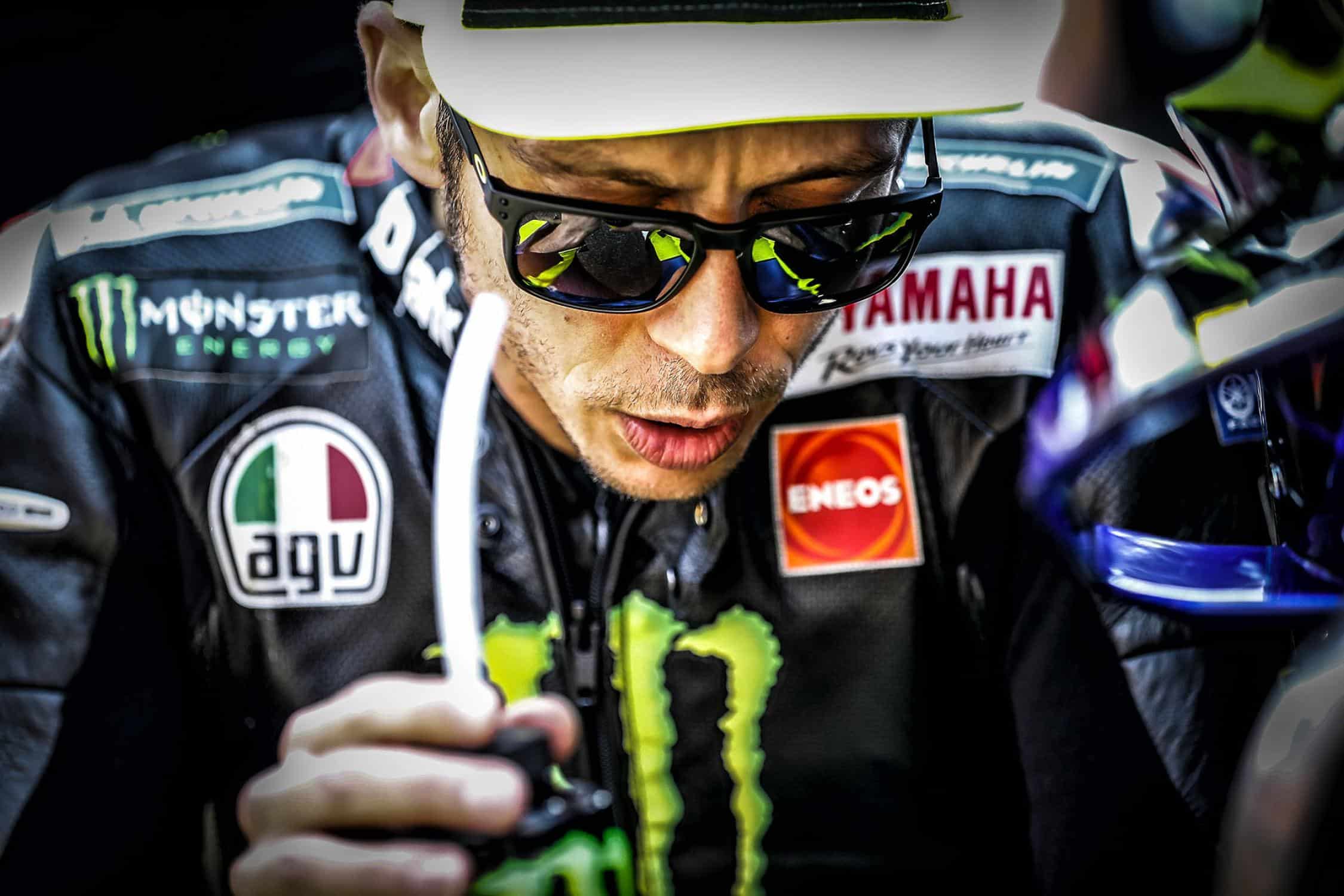 Grand Prix de France, Le Mans, J1 : Valentino Rossi termine hors du top 10