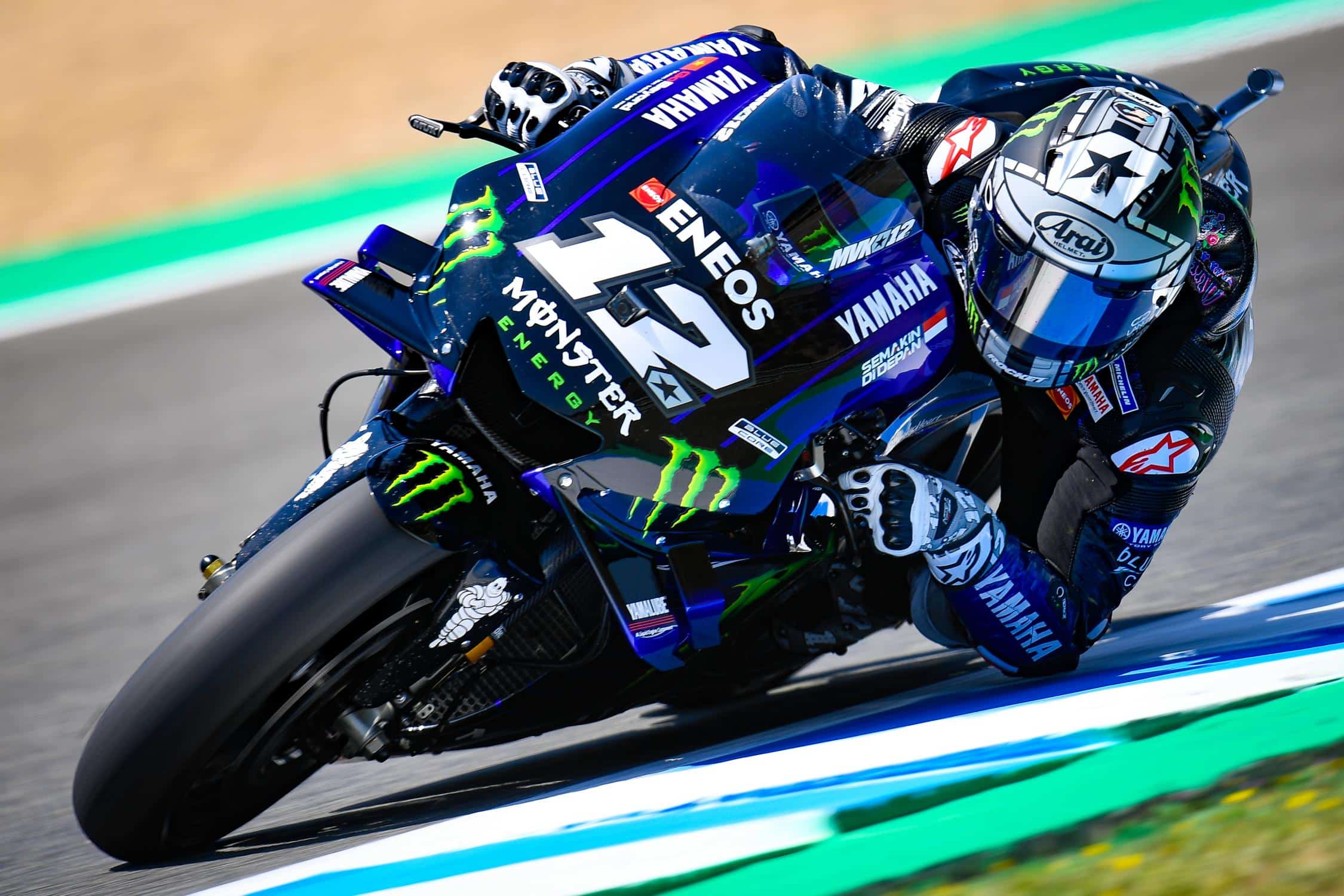 Grand Prix de France, Le Mans, MotoGP, FP2 : Viñales passe à l’offensive