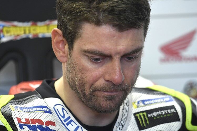 Grand Prix de France, Le Mans, MotoGP, J3 : Crutchlow, résigné, avoue son impuissance