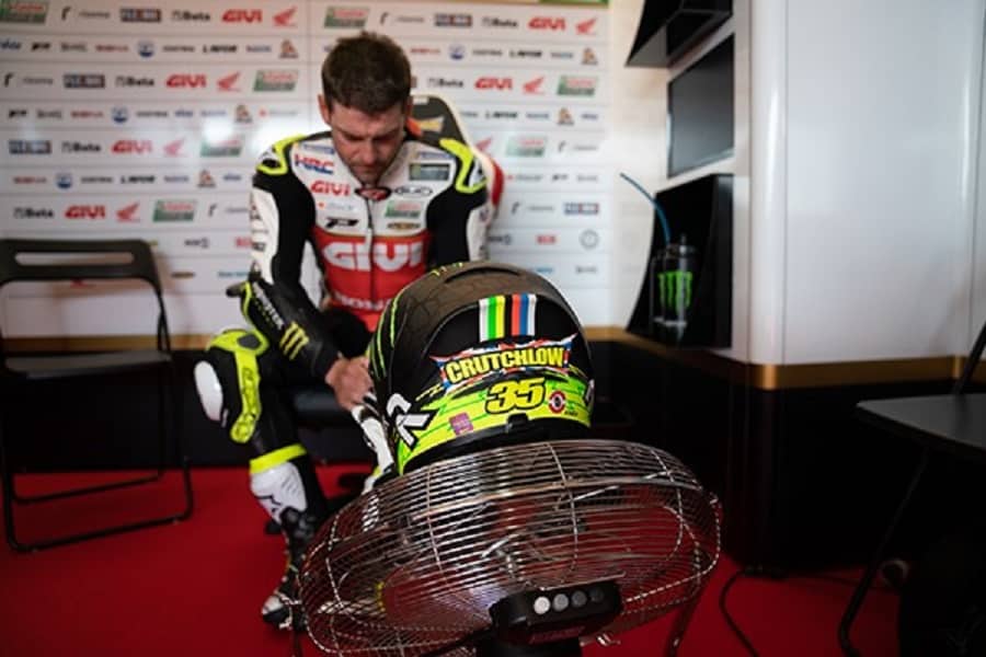 Grand Prix d’Espagne, Jerez, MotoGP, J1 : Cal Crutchlow reste dans le bon wagon