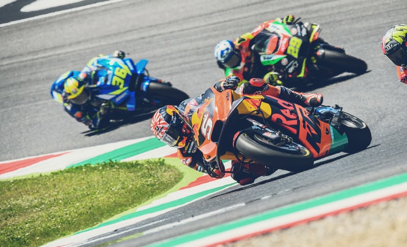 MotoGP, Interview exclusive de Florian Ferracci (KTM) : « Pour Johann, on compte sur les nouveautés qui arriveront, comme le bras oscillant carbone qui sera forcément un atout »