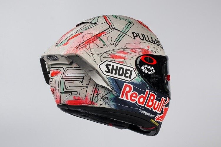 MotoGP Catalogne : Marc Márquez a un casque spécial