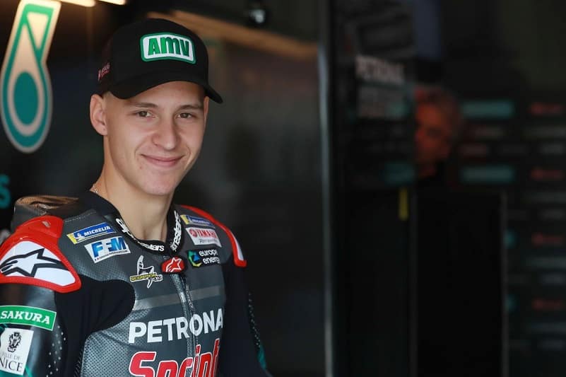 MotoGP : Opération du syndrome des loges pour Fabio Quartararo