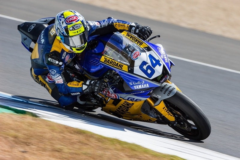 Supersport 600, Jerez : Splendide domination de Caricasulo, Cluzel troisième