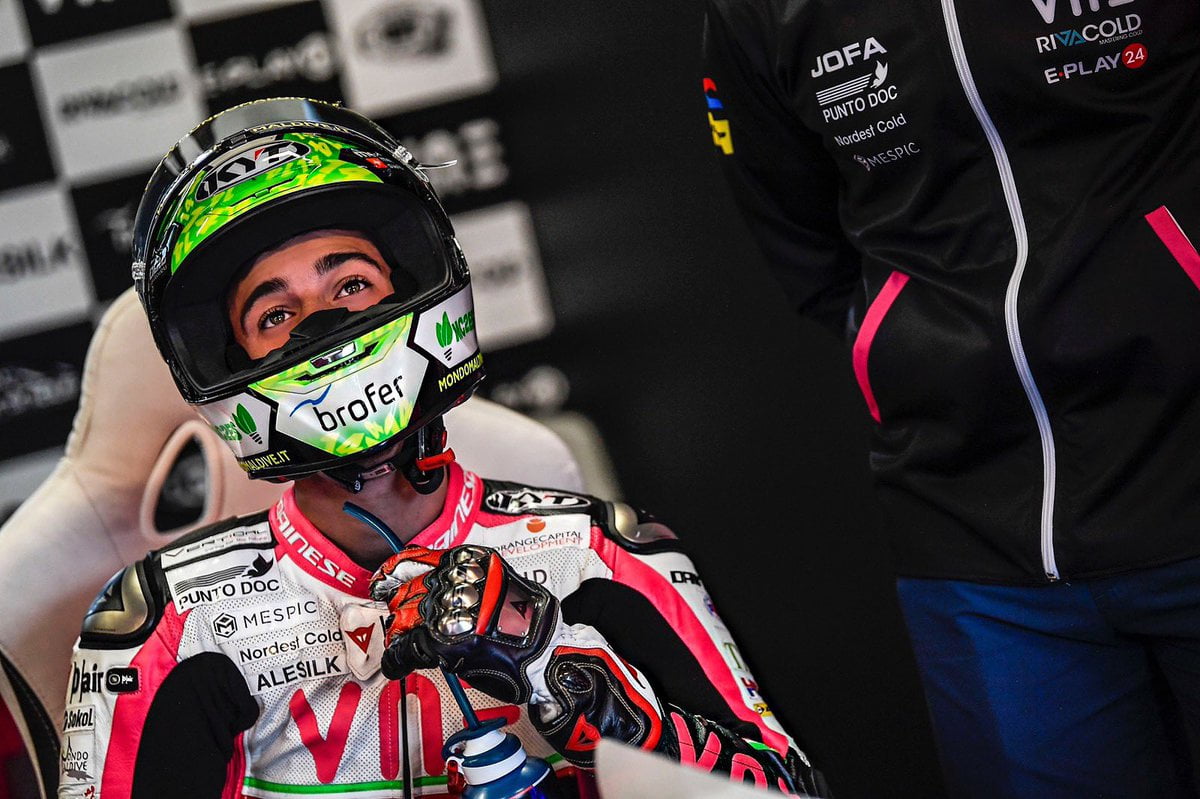 Grand Prix des Pays-Bas TT Assen Moto3 Warm-up : Arbolino intouchable