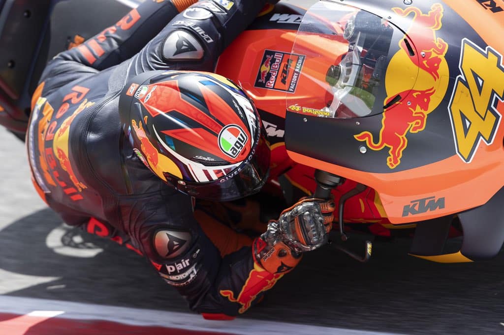 MotoGP, Catalogne, J1 : Pol Espargaró quatrième avec sa KTM