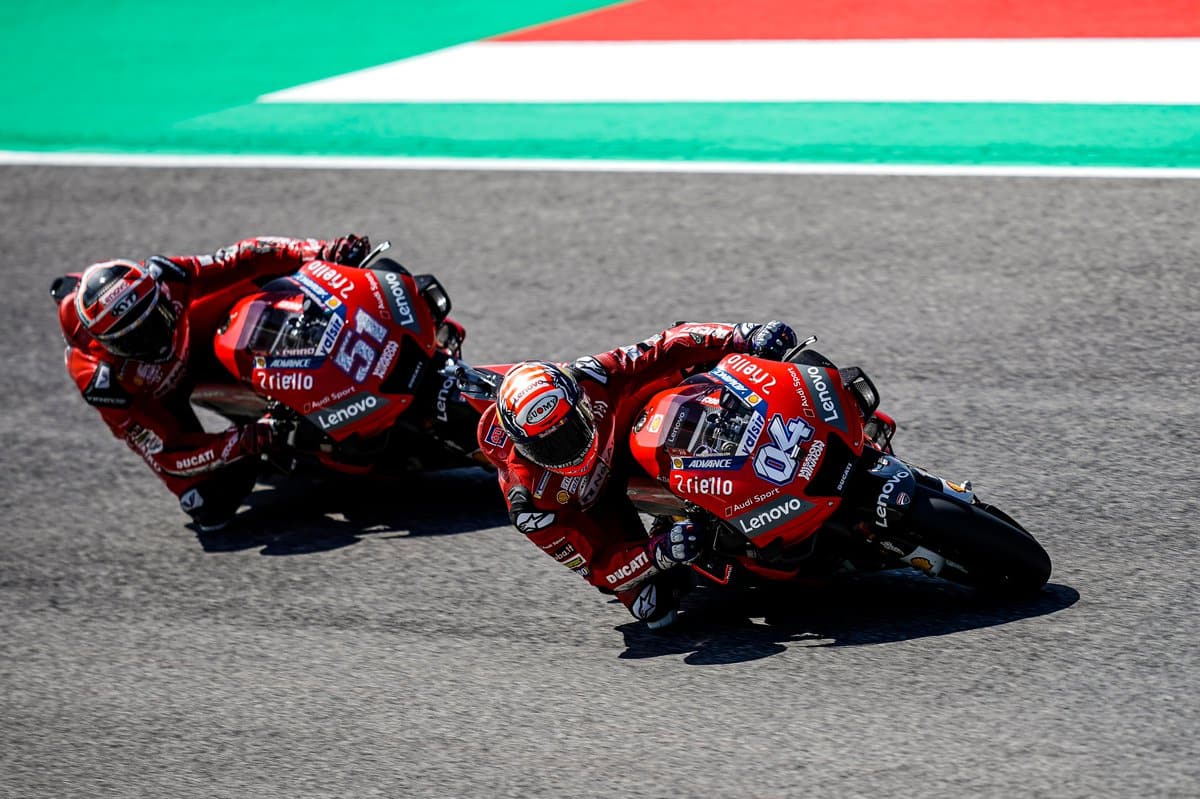 MotoGP, Ducati : Michele Pirro l’homme de l’ombre