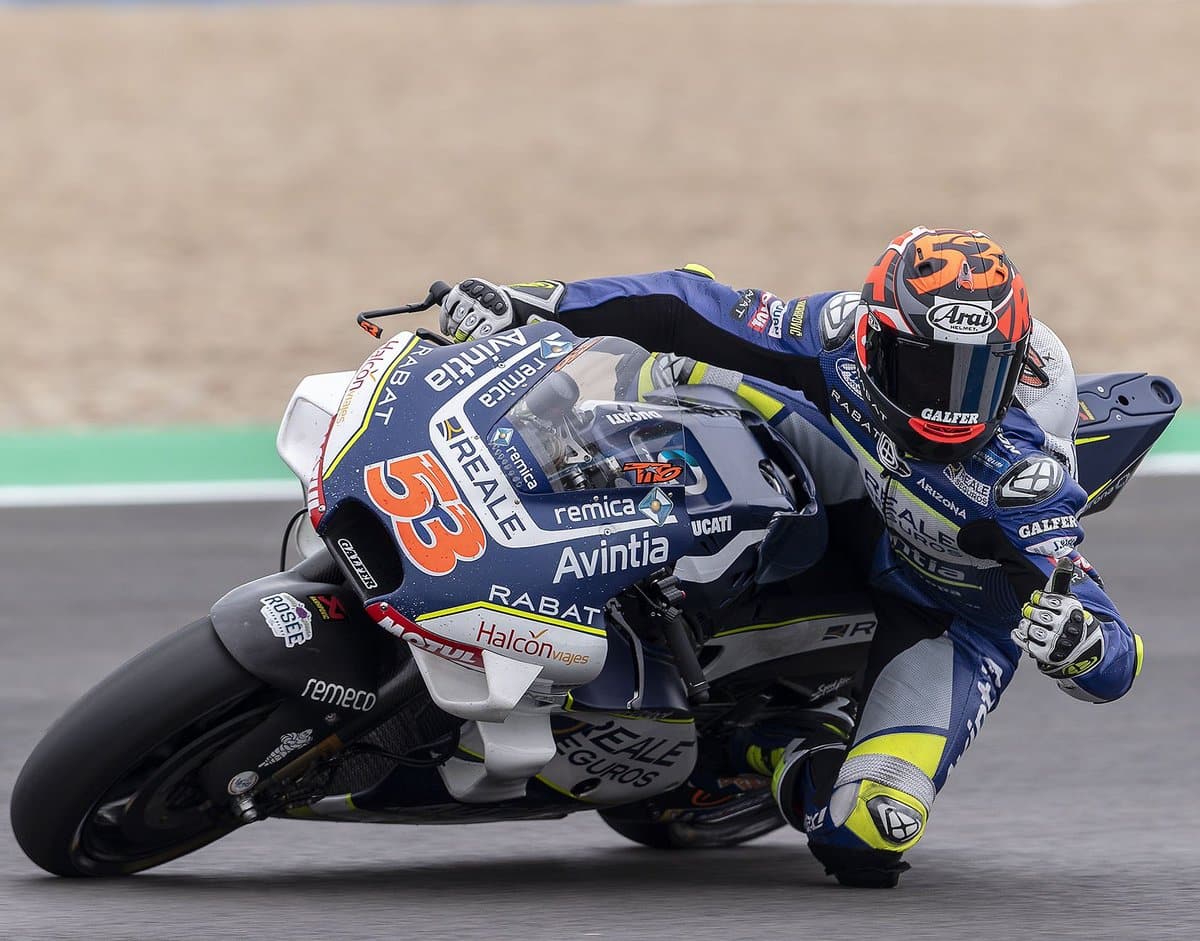 MotoGP : Personne ne se bouscule pour rejoindre le team Avintia