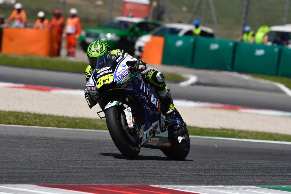 Grand Prix d’Italie, Mugello, MotoGP, J3, Cal Crutchlow, LCR Honda : « je ne rentre certainement pas chez moi le sourire aux lèvres »