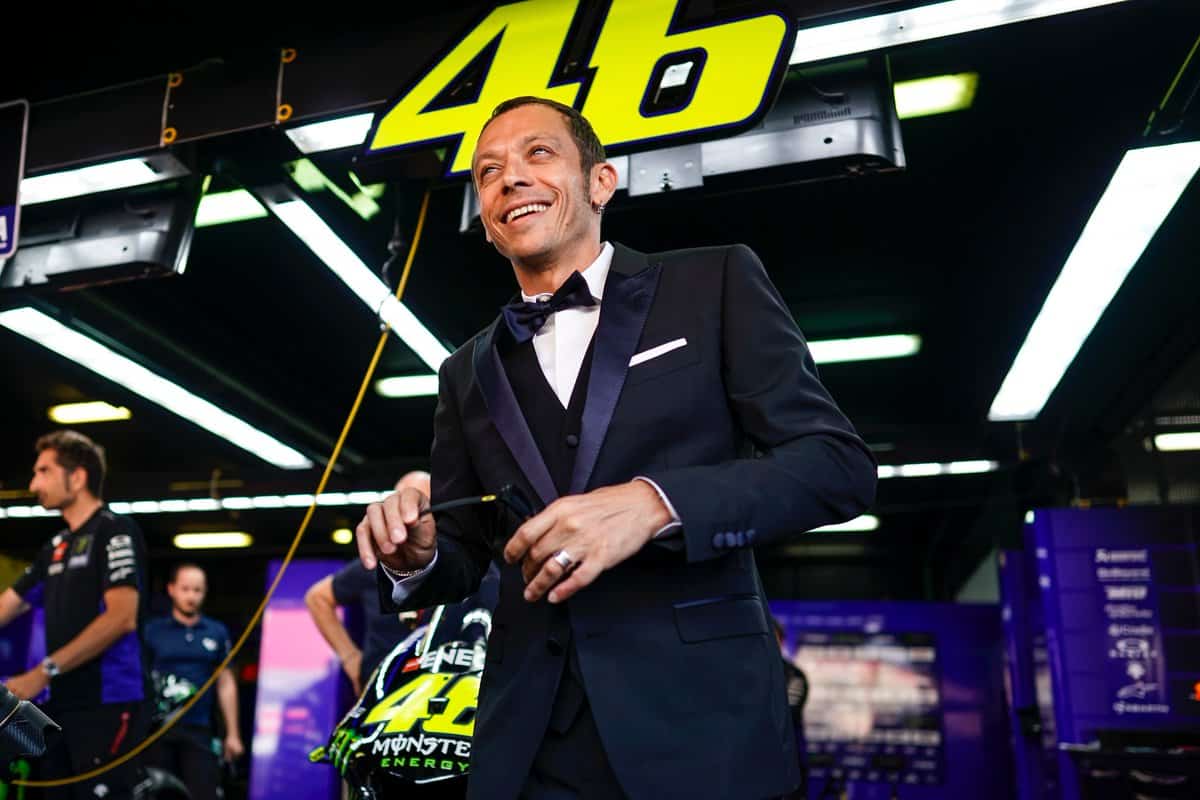 MotoGP, Catalogne, J1, Valentino Rossi : « nous ne pourrons rien changer cette année »