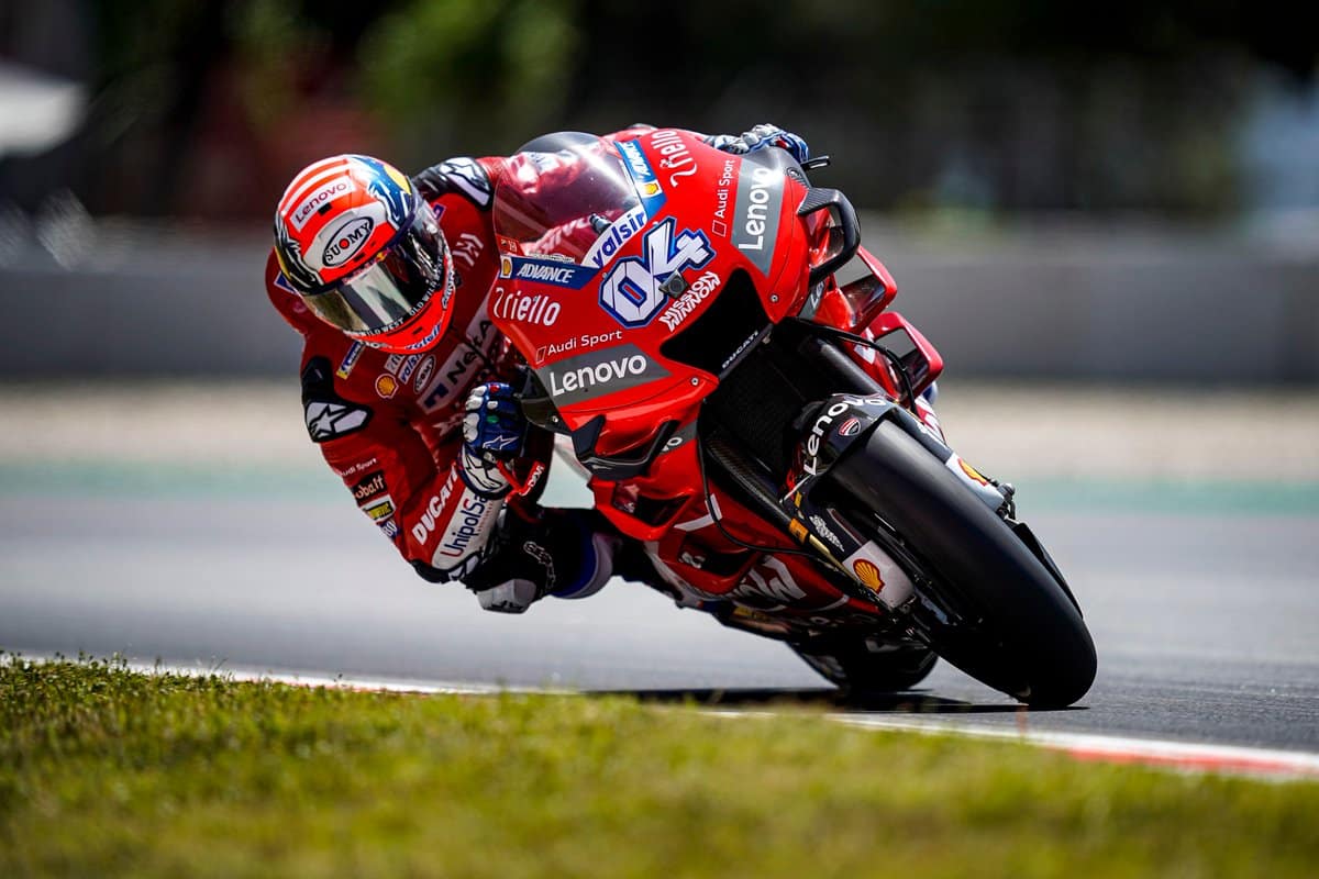 MotoGP, Catalogne, J1 : Dovizioso démarre mieux à Montmeló qu’au Mugello