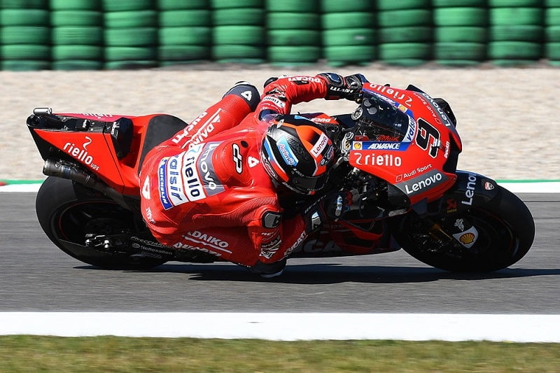 Grand Prix des Pays-Bas TT Assen MotoGP J3 Danilo Petrucci : « L’objectif de Ducati est de remporter le Championnat avec Dovizioso »