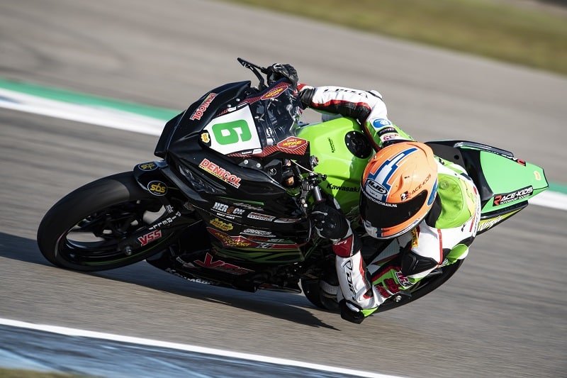 SSP 300, Misano J1 : Robert Schotman bat le record du circuit dès la première séance d’essais libres