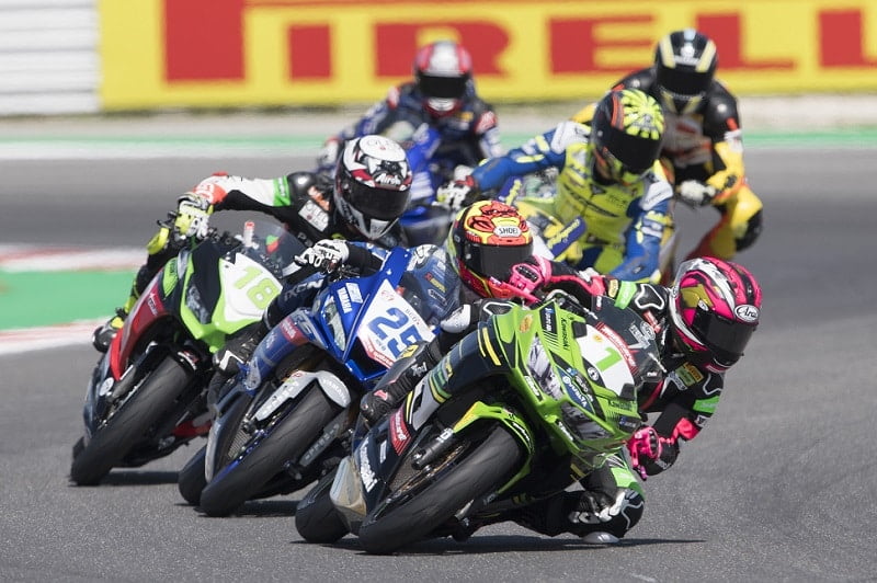 SSP 300, Misano J3 : Ana Carrasco gagne, Andy Verdoïa sur le podium