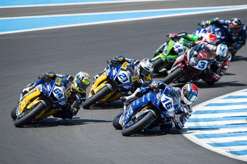 Supersport, Interview exclusive de Jules Cluzel (GMT94 Yamaha) : « Ce qui est cool, c’est qu’on a trouvé la bonne direction pour la prochaine course de Misano »