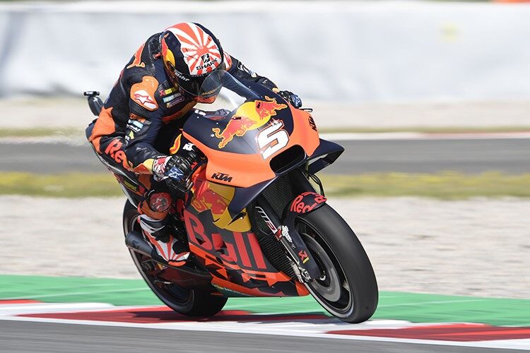 MotoGP, Catalogne, J2, Johann Zarco, KTM : « je dois accepter le fait que mon temps n’est pas encore venu »