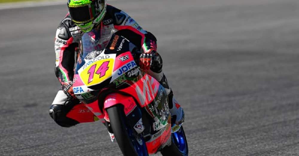 Grand Prix d’Italie, Mugello, Moto3, Qualifications : Arbolino sort du chaos avec le record de la piste