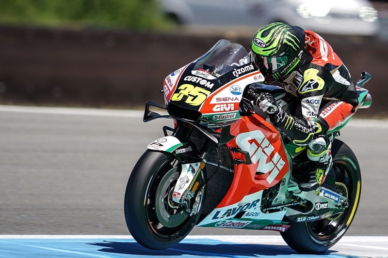 MotoGP, Assen J1 : Cal Crutchlow (LCR Honda) prêt à aider Marc Márquez après le forfait de Jorge Lorenzo