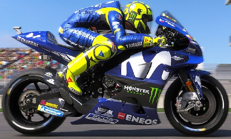 MotoGP, Yamaha : Valentino Rossi reconnait qu’il est trop vieux… Mais c’est pour les jeux vidéo !