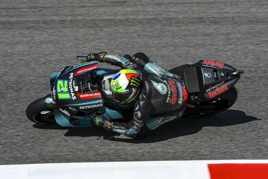 Grand Prix d’Italie, MotoGP, Mugello, J3 : Morbidelli a raté un top 5