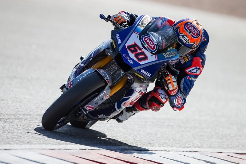 WSBK, Jerez, Course 3 : Première victoire pour Michael van der Mark et Yamaha de la saison