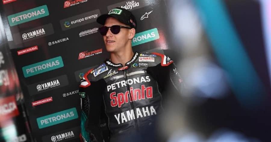 MotoGP, Catalogne, J1 : Fabio Quartararo n’a pas joué petit bras