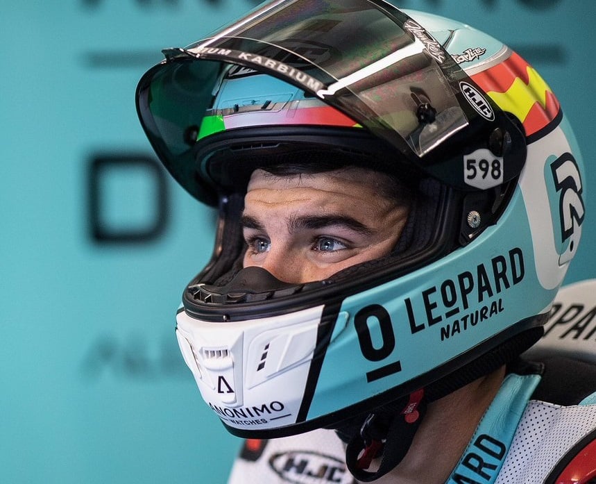 Grand Prix d’Allemagne Sachsenring Moto3 FP3 : Ramirez au record et Canet en Q1