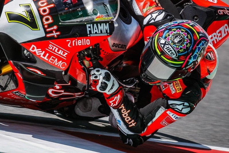 WSBK, Laguna Seca J1 Essais libres 2 : Chaz Davies crée la surprise