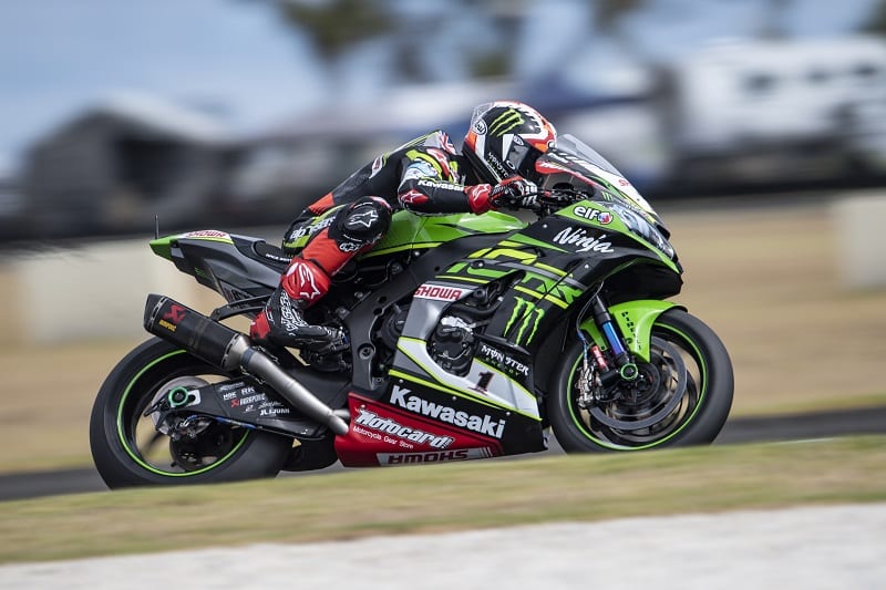 WSBK, Laguna Seca J2 : Rea subtilise la Superpole à Davies et Bautista