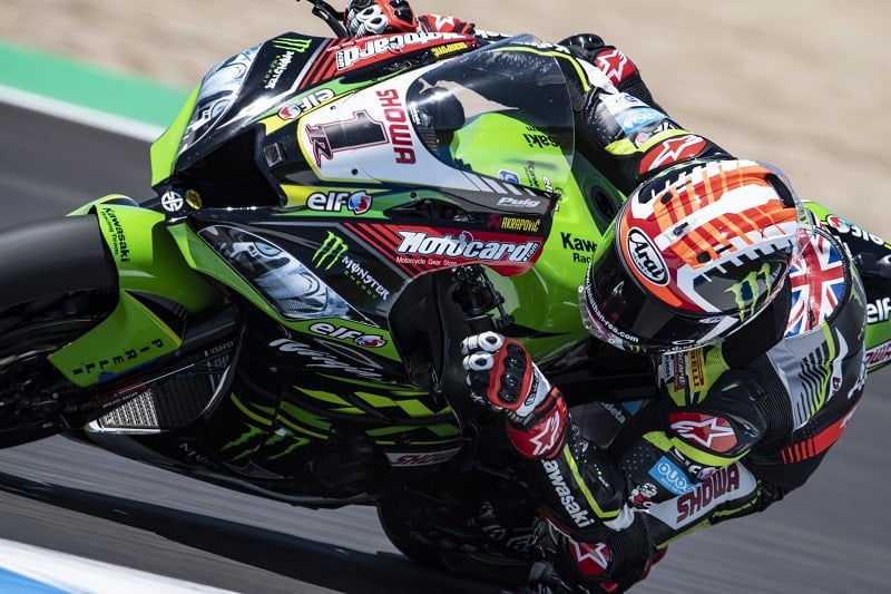 WSBK, Laguna Seca J1 Essais libres 1 : Johnny Rea fait la loi dans l’Ouest