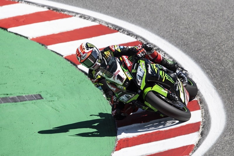 WSBK, Laguna Seca J2, Essais libres 3 : Rea reprend l’avantage avec le nouveau Pirelli