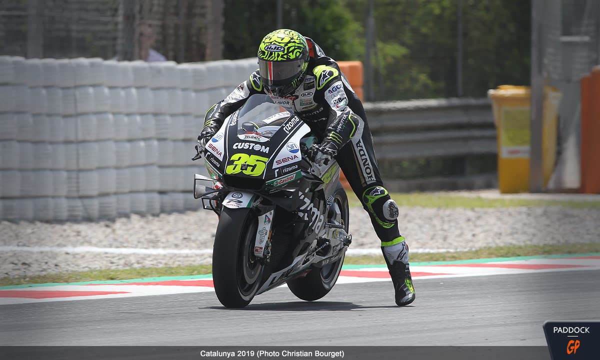 MotoGP Taramasso vs Crutchlow : après le Mugello, le retour à Silverstone