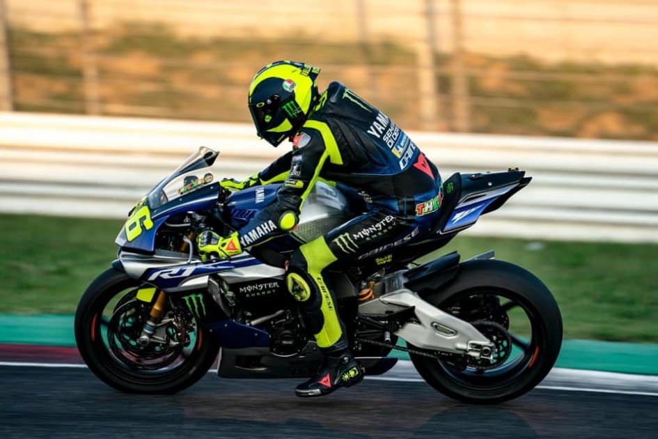 MotoGP : Valentino Rossi a repris le guidon