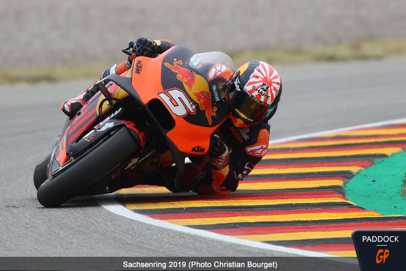 MotoGP Allemagne Sachsenring J1 : Zarco content malgré tout