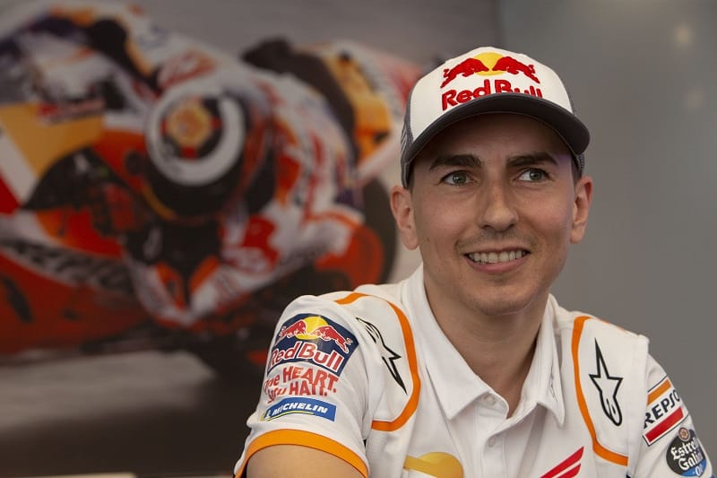 MotoGP Grande Bretagne Silverstone : Jorge Lorenzo de retour après sa double fracture des vertèbres