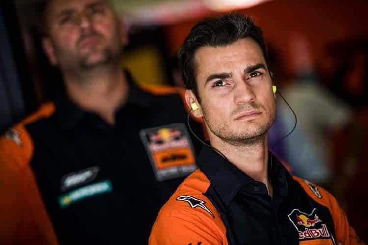 MotoGP KTM : Dani Pedrosa n’est toujours pas chaud pour remplacer Zarco