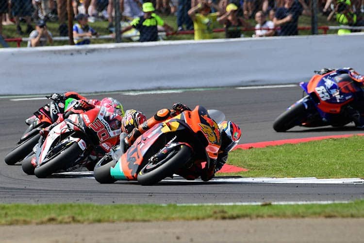 MotoGP Grande Bretagne Silverstone J3 : Pol Espargaró a repris sa marche en avant