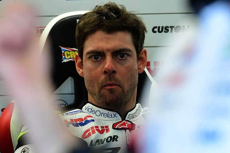 MotoGP Grand Prix de Grande Bretagne Silverstone J2 : Crutchlow l’assure, si ça passait, c’était beau