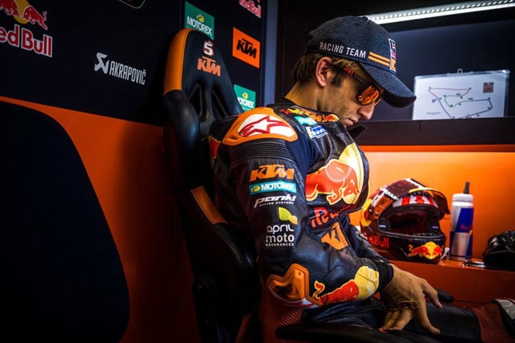 MotoGP KTM : Mike Leitner n’exclut pas l’idée que Zarco puisse se succéder à lui-même