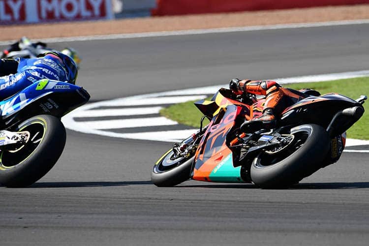 MotoGP Grand Prix de Grande Bretagne Silverstone J1 : Pol Espargaró est en colère contre Guintoli