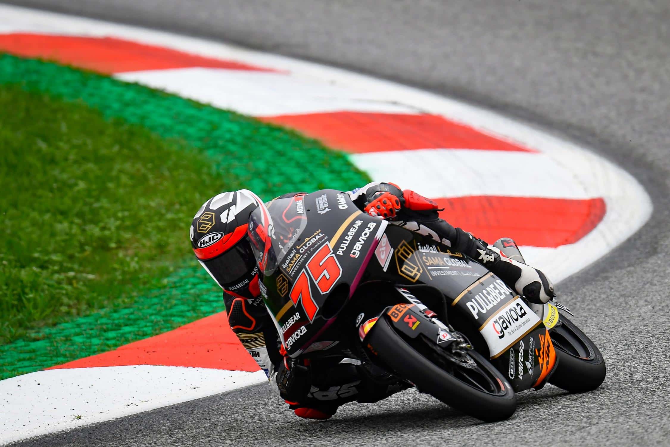 Grand Prix de Grande-Bretagne Silverstone Moto3 FP2 : Albert Arenas à l’arrachée !