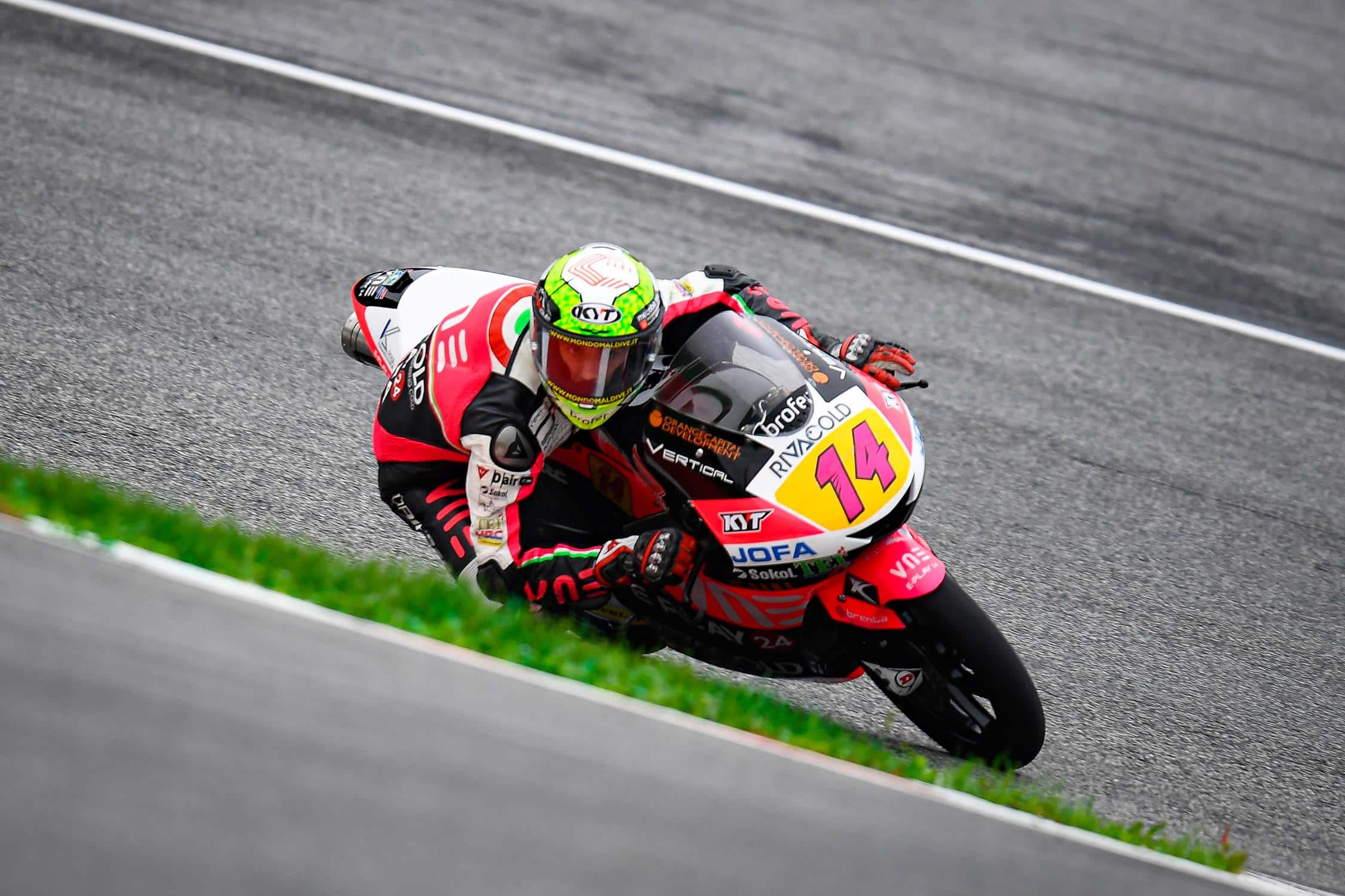 Grand Prix de Grande-Bretagne Silverstone Moto3 FP1 : Tony Arbolino explose le record de la piste