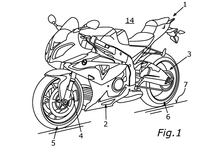 [Street] BMW : bientôt un compresseur électrique pour la S 1000 RR ?