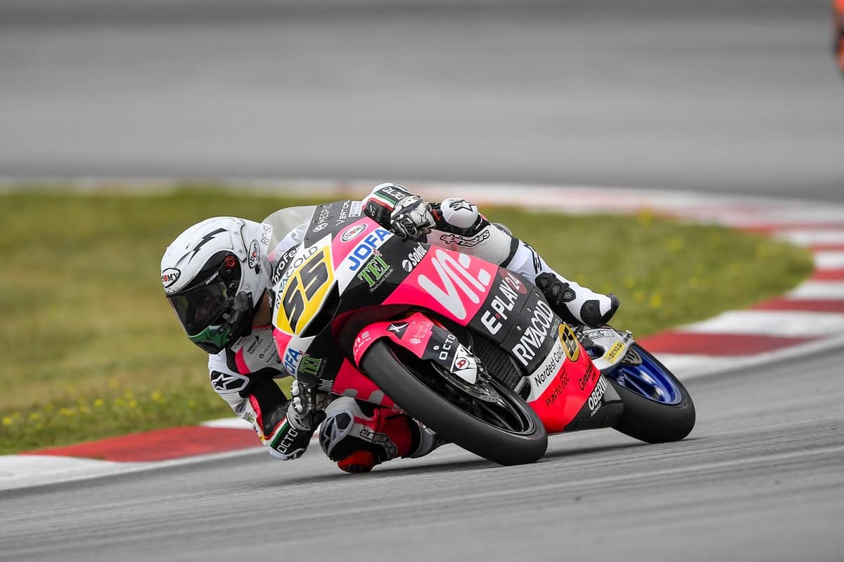 Grand Prix d’Autriche Red Bull Ring Moto3 Qualifications : On a retrouvé Romano Fenati !