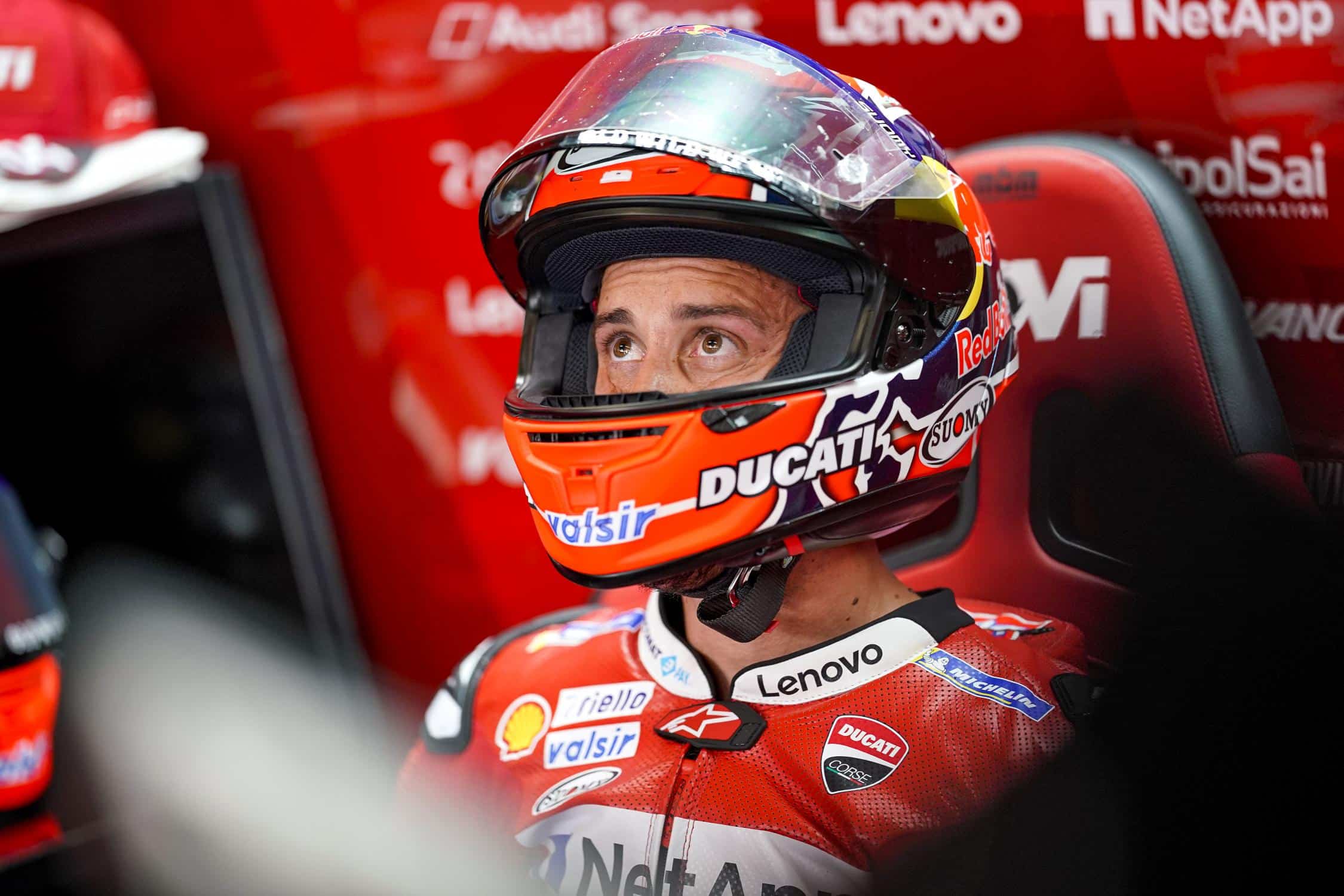 MotoGP Autriche Red Bull Ring : Andrea Dovizioso n’est pas certain de pouvoir battre Marc Márquez